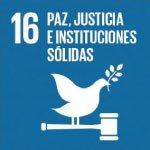 Paz, justicia e instituciones sólidas