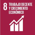 Trabajo decente y crecimiento económico